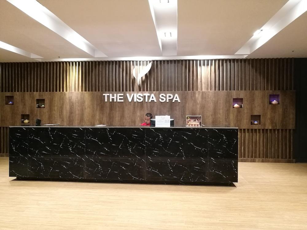 The Vista Hotel By Satit Group Sadao Bagian luar foto