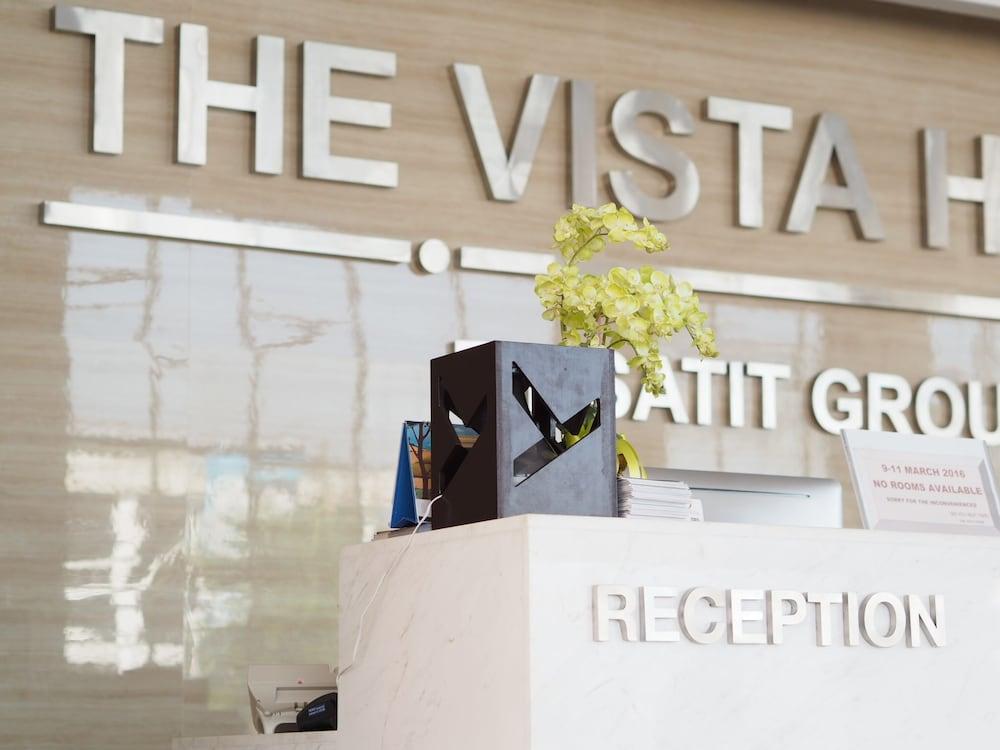 The Vista Hotel By Satit Group Sadao Bagian luar foto