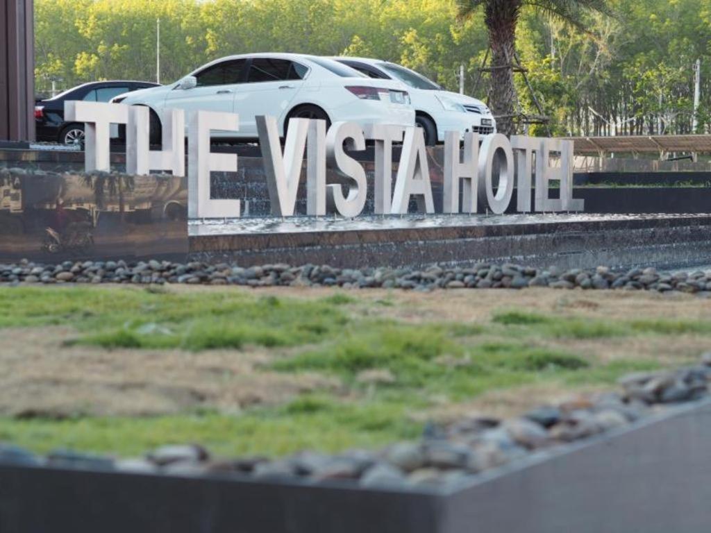 The Vista Hotel By Satit Group Sadao Bagian luar foto