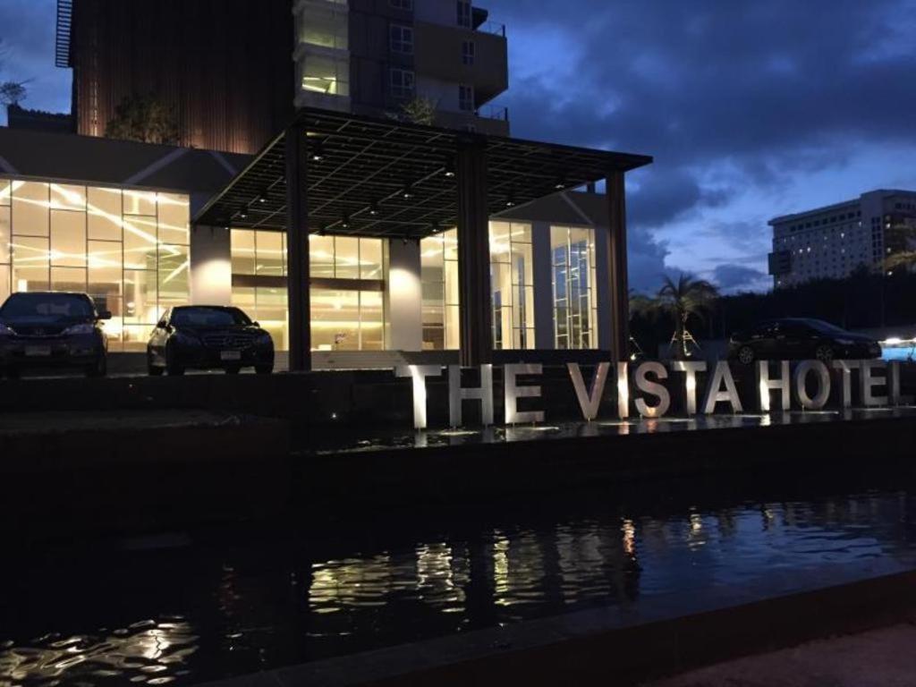 The Vista Hotel By Satit Group Sadao Bagian luar foto