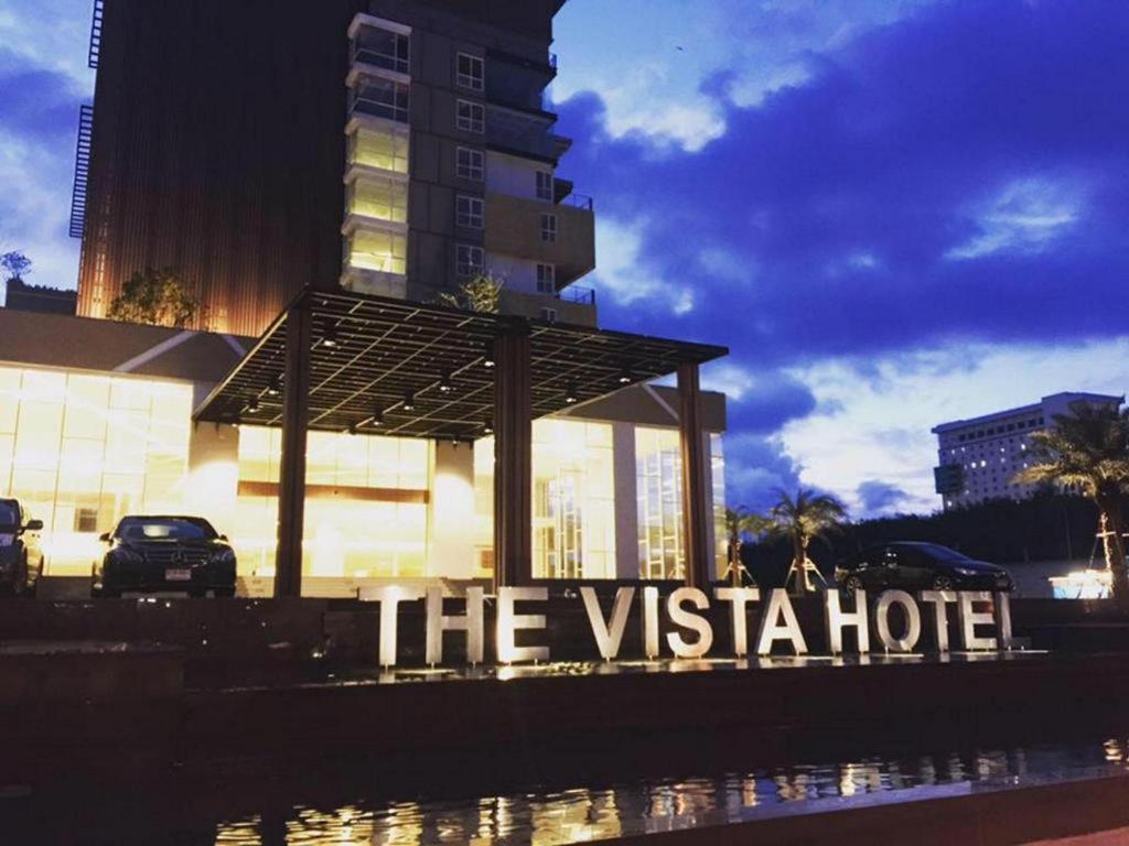 The Vista Hotel By Satit Group Sadao Bagian luar foto